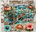 Salty but Happy