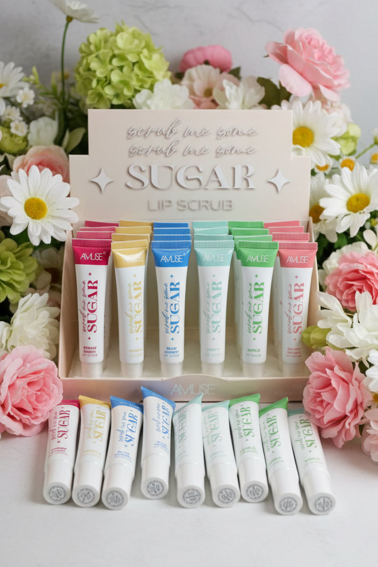 Amuse Apple Sugar Lip Sugar