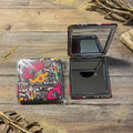 Pink Cowgirl Hat Compact Mirror